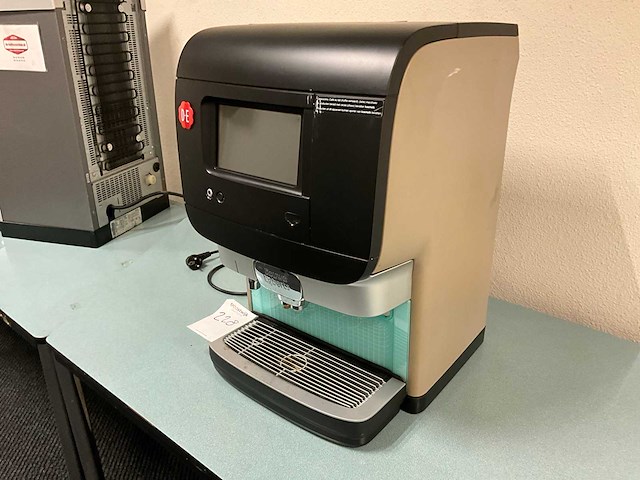 D.e. koffiemachine - afbeelding 1 van  7