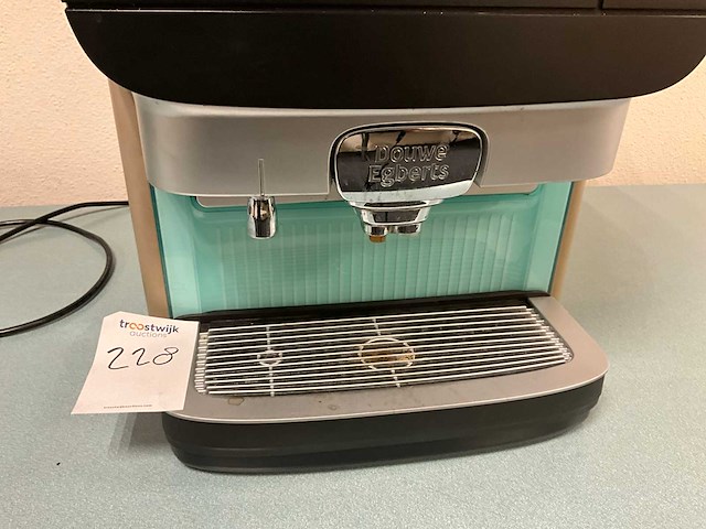 D.e. koffiemachine - afbeelding 4 van  7