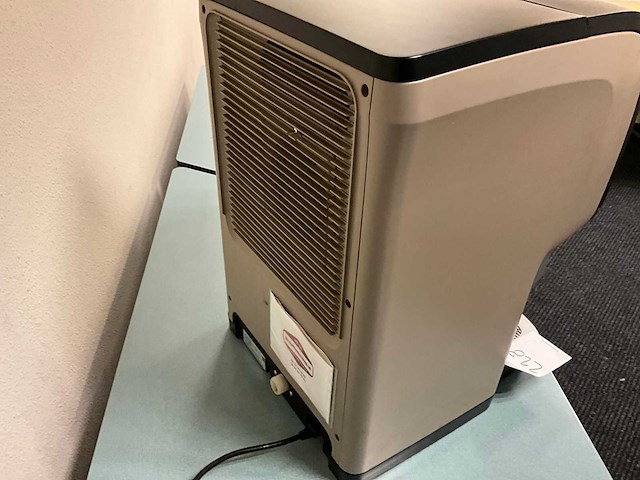 D.e. koffiemachine - afbeelding 6 van  7