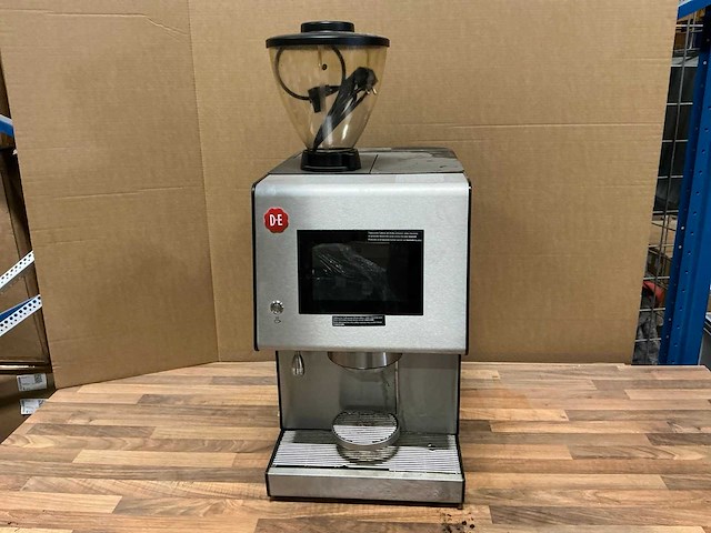 De koffiemachine - afbeelding 1 van  4