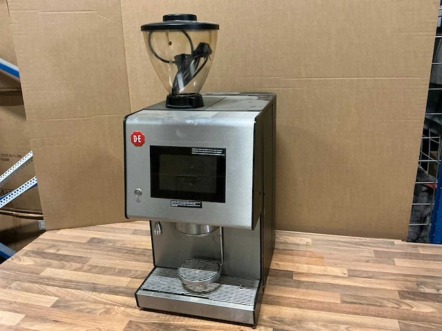 De koffiemachine - afbeelding 2 van  4