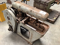 De koning - beugelzaagmachine - afbeelding 1 van  3