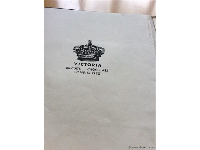 De koninklijke familie / victoria - afbeelding 7 van  7