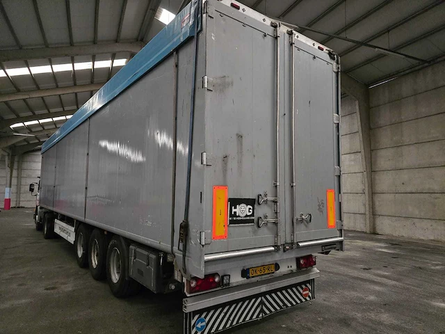 De kraker - 2009 - - oplegger - afbeelding 17 van  22