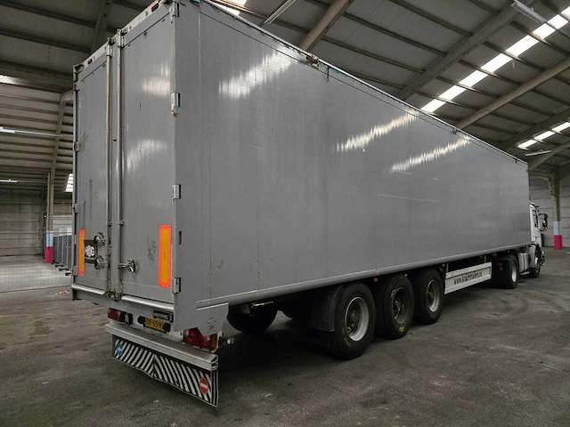 De kraker - 2009 - - oplegger - afbeelding 12 van  22