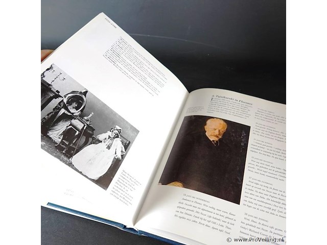 De kroniek van de klassieke muziek - afbeelding 5 van  5