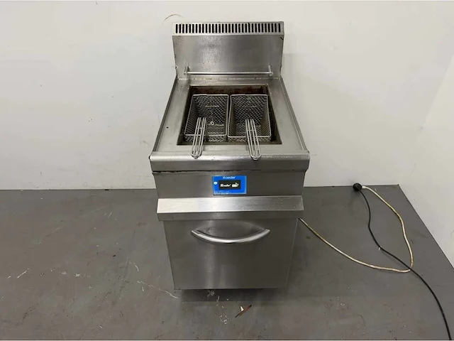 De kuiper - oranda - hoogrendement friteuse - afbeelding 10 van  10