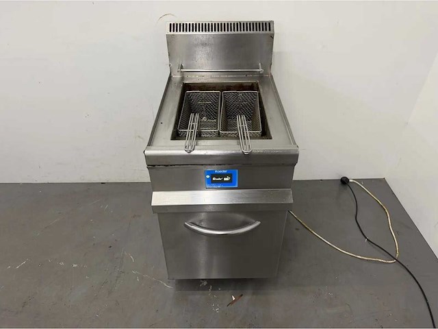 De kuiper - oranda - hoogrendement friteuse - afbeelding 4 van  10
