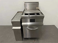 De kuiper - oranda - hoogrendement friteuse - afbeelding 5 van  10