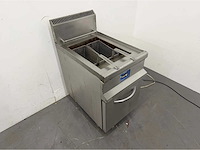 De kuiper - oranda - hoogrendement friteuse - afbeelding 6 van  10