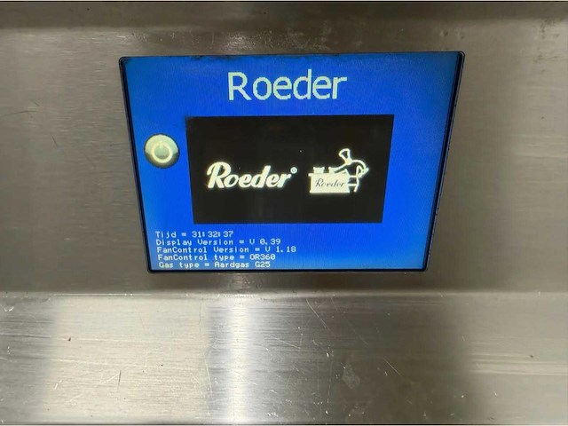 De kuiper - oranda - hoogrendement friteuse - afbeelding 7 van  10