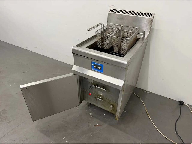 De kuiper - oranda - hoogrendement friteuse - afbeelding 9 van  10