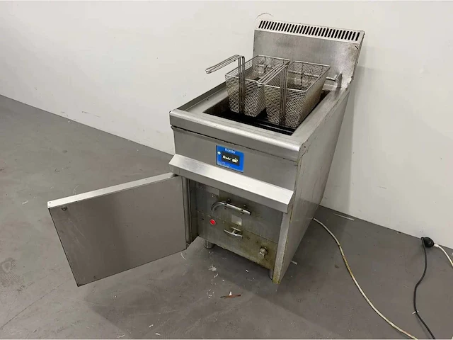 De kuiper - oranda - hoogrendement friteuse - afbeelding 9 van  10