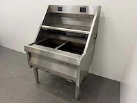 De kuiper - oranda - vis friteuse