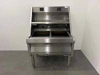 De kuiper - oranda - vis friteuse - afbeelding 2 van  8