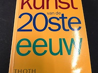 De kunst van de 20ste eeuw - afbeelding 1 van  5