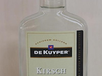 De kuyper kirsch - 10 cl - winkelverkoopprijs € 6.50 - afbeelding 1 van  2