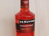 De kuyper passion fruit likeur - 50 cl - winkelverkoopprijs € 10.00 - afbeelding 1 van  3