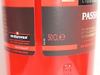 De kuyper passion fruit likeur - 50 cl - winkelverkoopprijs € 10.00 - afbeelding 3 van  3
