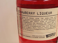 De kuyper strawberry likeur - 70 cl - winkelverkoopprijs € 10.95 - afbeelding 3 van  3