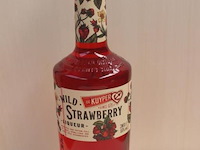 De kuyper strawberry likeur - 70 cl - winkelverkoopprijs € 10.95 - afbeelding 1 van  3