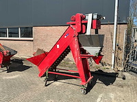 De lignie afweeg apparaat - afbeelding 1 van  6