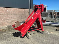 De lignie afweeg apparaat - afbeelding 2 van  6