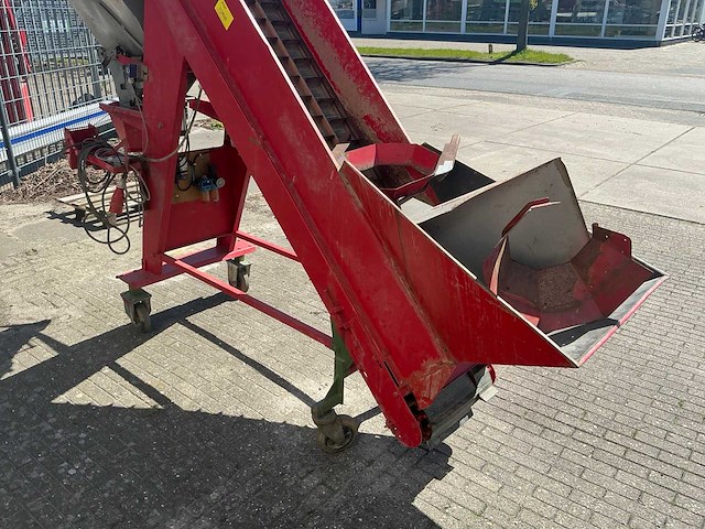 De lignie afweeg apparaat - afbeelding 3 van  6