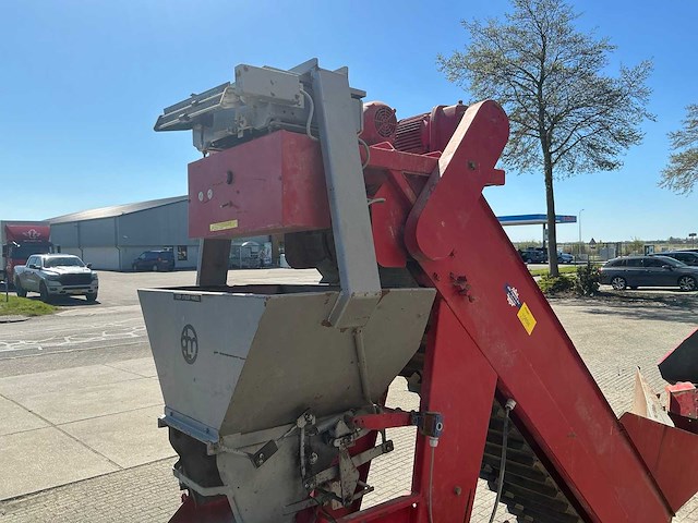 De lignie afweeg apparaat - afbeelding 4 van  6