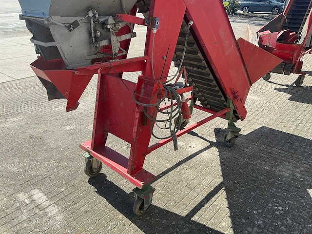 De lignie afweeg apparaat - afbeelding 6 van  6