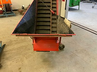 De lignie b.v. aardappel zakkenvulafweegmachine - afbeelding 4 van  4