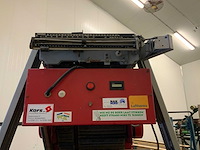 De lignie b.v. aardappel zakkenvulafweegmachine - afbeelding 4 van  10