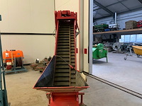 De lignie b.v. aardappel zakkenvulafweegmachine - afbeelding 8 van  10