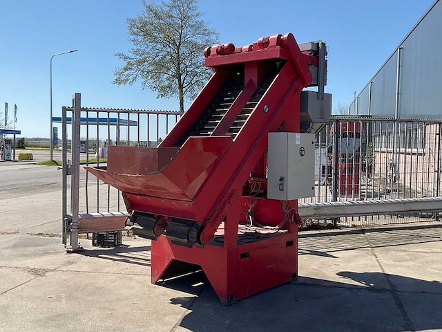 De lignie dubbele afweger - afbeelding 2 van  8