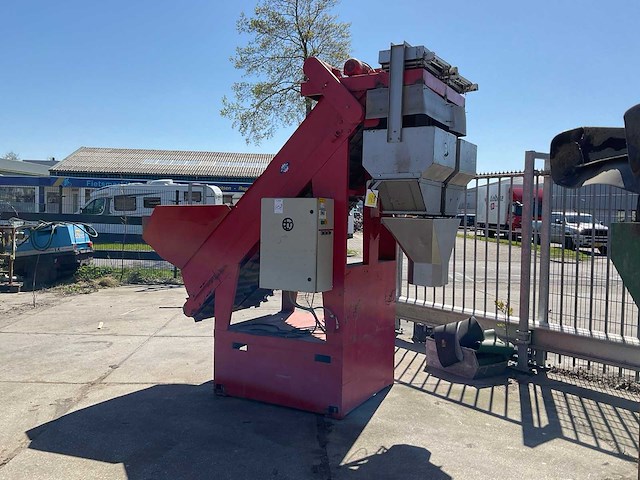 De lignie dubbele afweger - afbeelding 3 van  8