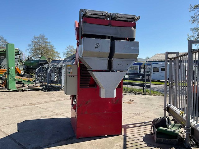 De lignie dubbele afweger - afbeelding 4 van  8