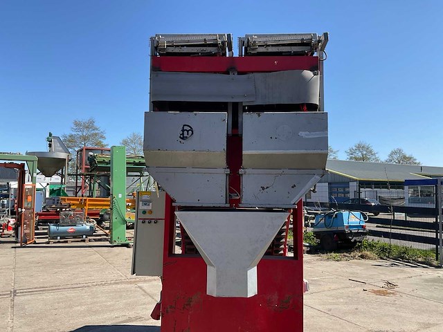 De lignie dubbele afweger - afbeelding 5 van  8