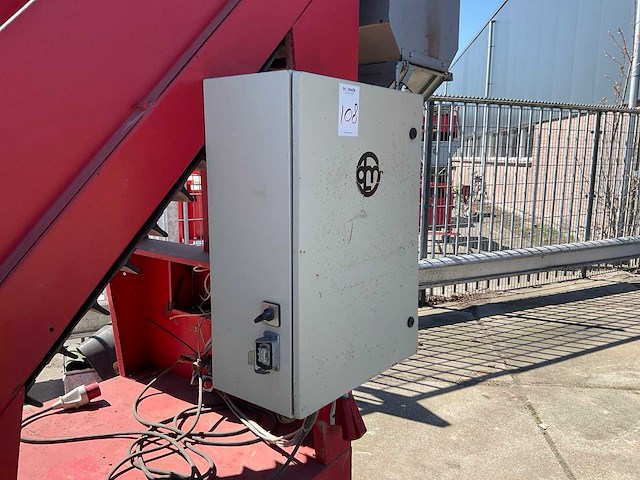 De lignie dubbele afweger - afbeelding 7 van  8