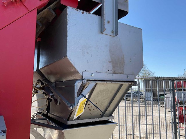 De lignie dubbele afweger - afbeelding 8 van  8