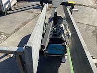 De lignie transportband met sealunit - afbeelding 4 van  4