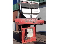 De lignie weger met opvoerband - afbeelding 1 van  6