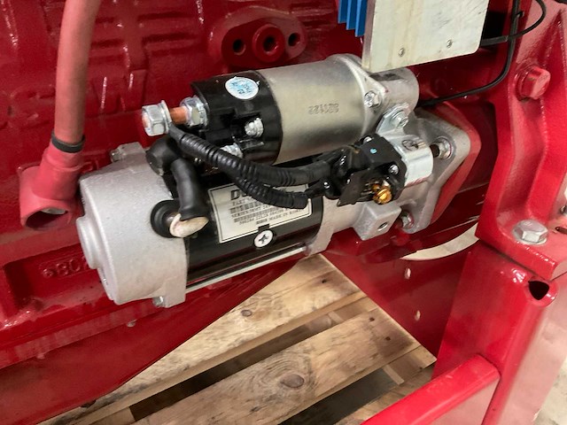 De maas brandbluspomp - afbeelding 3 van  6