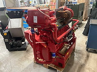De maas doosan dieselmotor waterpomp - afbeelding 6 van  11