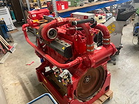 De maas doosan dieselmotor waterpomp - afbeelding 5 van  11