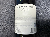 De martino carmenere 2023 rode wijn (6x) - afbeelding 3 van  3