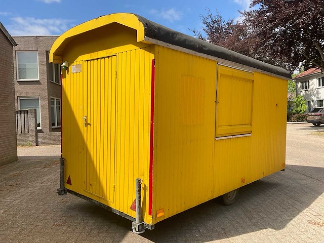 De meeuw 439-21 schaftwagen - afbeelding 11 van  13