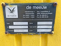 De meeuw 439-21 schaftwagen - afbeelding 10 van  13