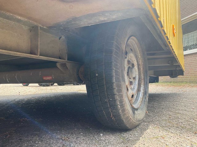 De meeuw 439-21 schaftwagen - afbeelding 11 van  13