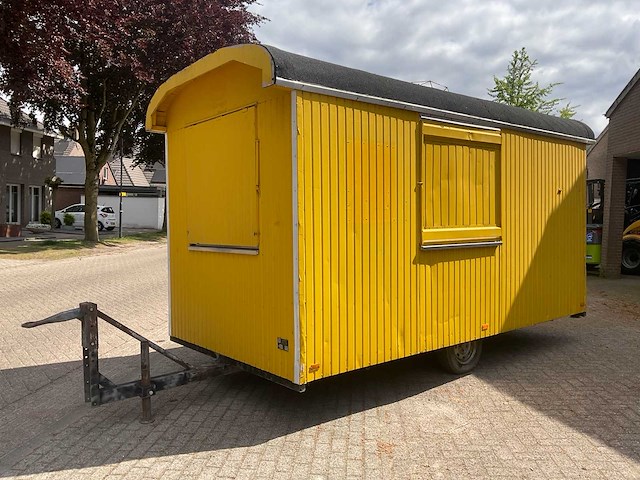 De meeuw 439-21 schaftwagen - afbeelding 1 van  13