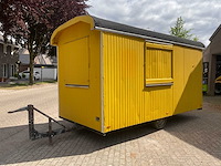 De meeuw 439-21 schaftwagen - afbeelding 1 van  13